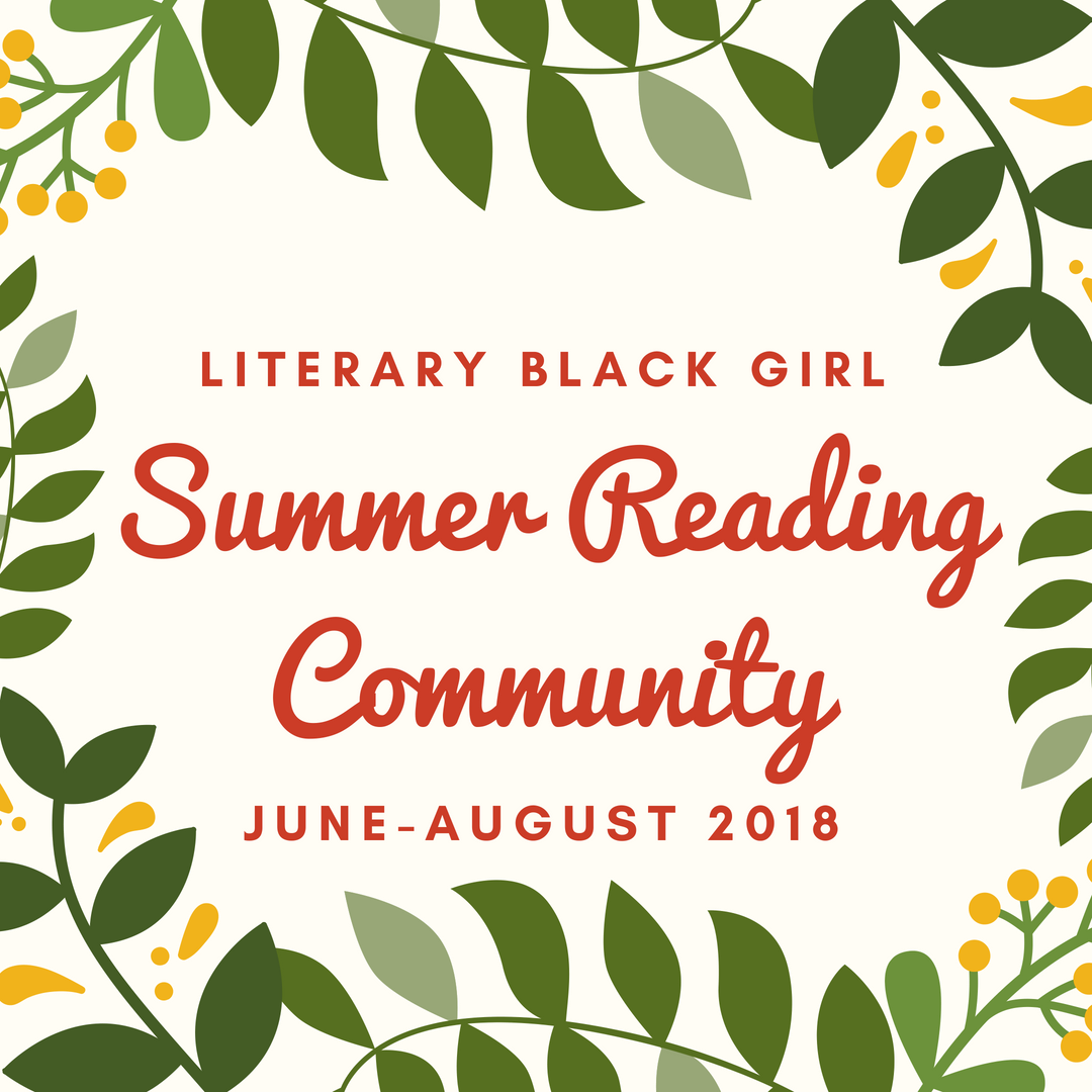 @LitBlkGrl Summer Reading Community